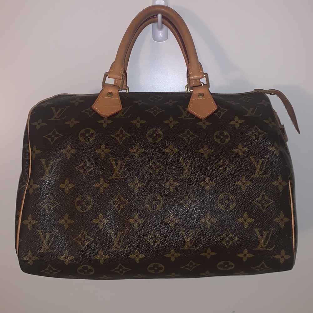 Louis Vuitton SPEEDY 30